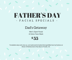 Skin Care - Facial Specials - Day Spa